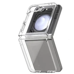 Cover Samsung Z Flip 6 Nukin Case Araree - Clear